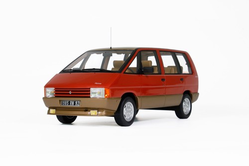 Otto mobile renault - mobile, 1:18