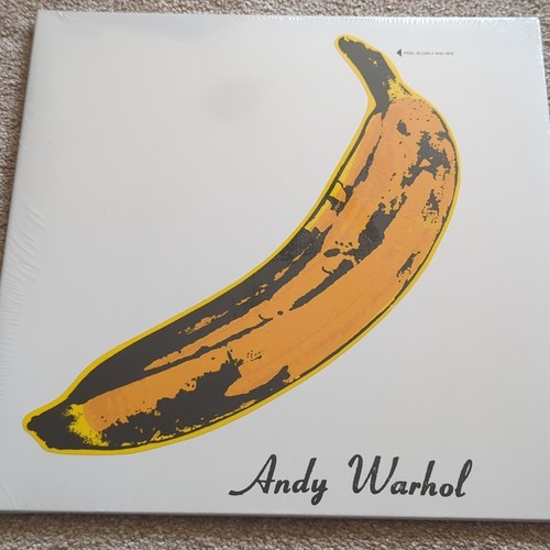 Velvet underground and nico - and, lp