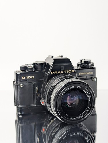 Praktica b100 film camera - b100, with