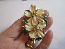 Vintage Signed Exquisite