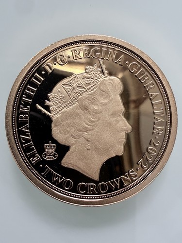 2022 gibraltar gold - gibraltar, 2