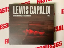 Lewis Capaldi : Divinely Uninspired to a Hellish Extent: Finale - 2CD - NEW.