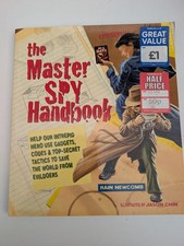 Gift Present Book The Master