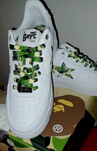 Bathing ape bape - sta, abc