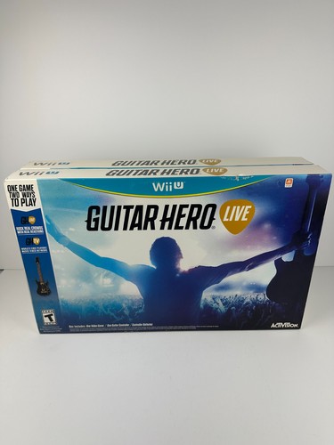 Guitar hero live wii - hero,