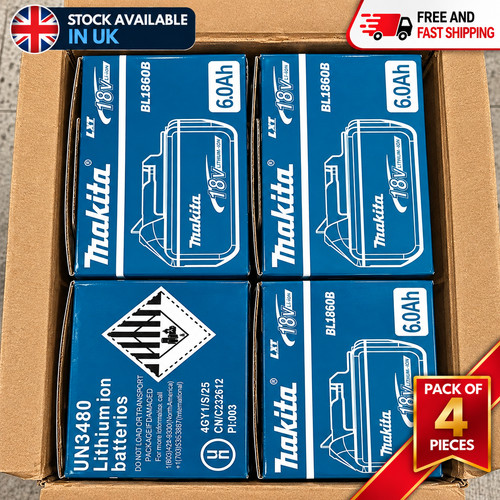 Genuine makita 18v 0ah - genuine,