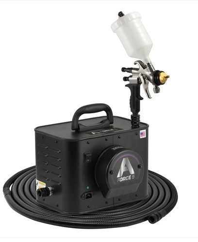 Abode force hvlp - a-force, 5