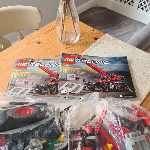 Lego technic rough - lego, technic: