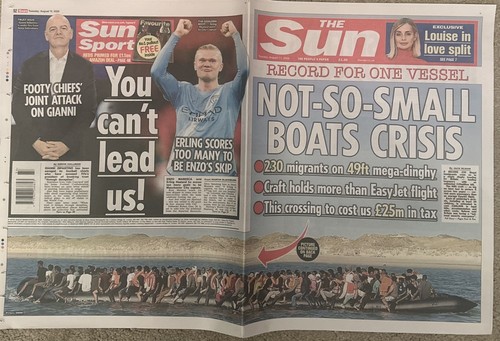 The sun 11th - august, 2026