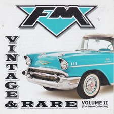 FM ~ Vintage & Rare II Digipak