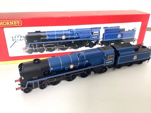 Hornby r2171 class - r2171, 35005'