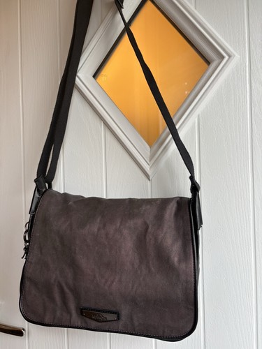 Kipling leather satchel - kipling,
