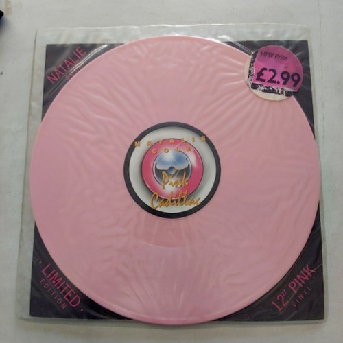 Natalie cole pink cadillac - pink,