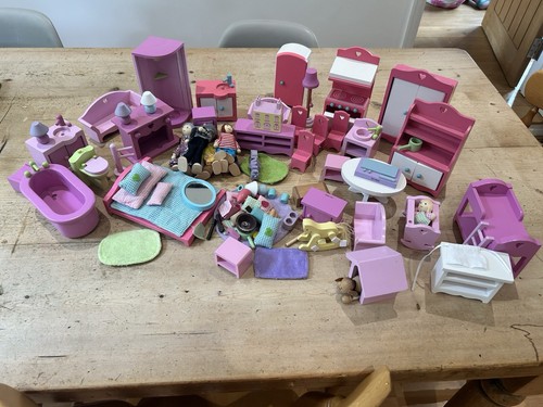 Elc dolls house - elc,