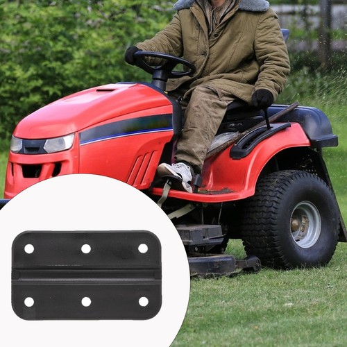 Lawn tractor snowblower hinge - lawn,