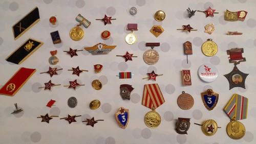 Collection over 50 mainly - collection, of