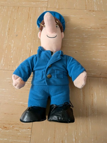 Vintage singing postman pat - vintage,