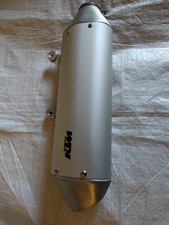KTM Exhaust Silencer OEM - Part Number 79705081000 EXC-F4