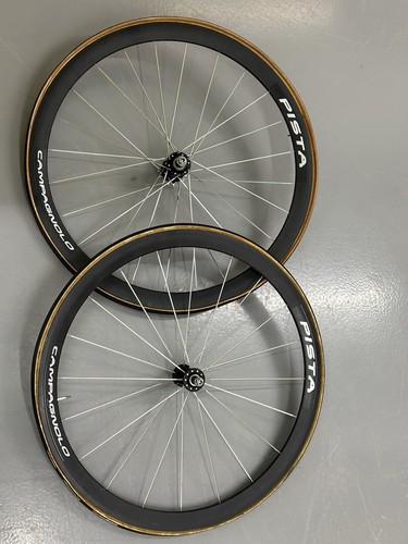 Campagnolo pista wheelset 700c - campagnolo,