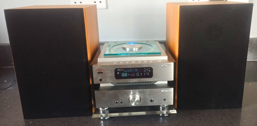 Vintage hitachi m66 - vintage, ax-m66