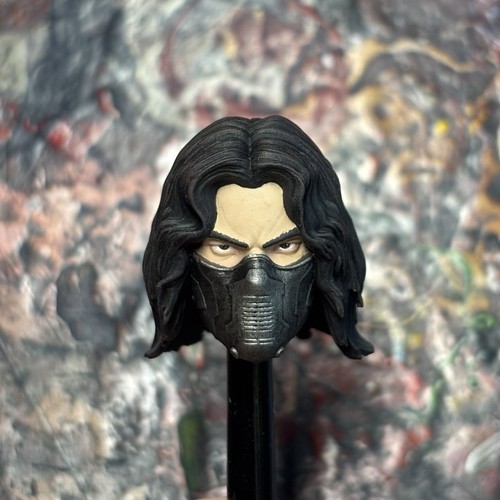Custom winter soldier - winter,