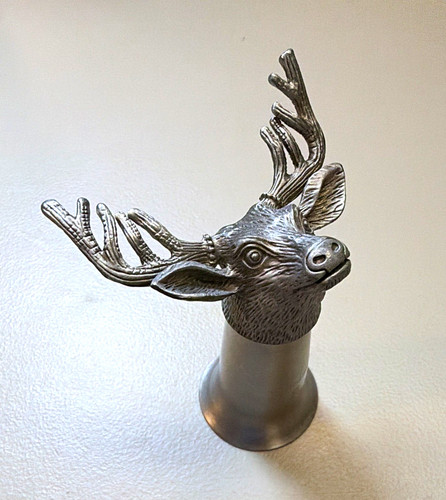 Jägermeister stag deer head - stag,