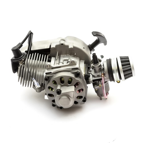 Complete pullstart engine - complete,
