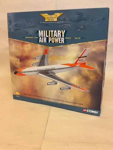 Corgi aa32911 boeing - aa32911,