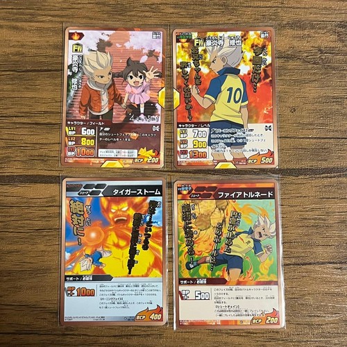 Inazuma eleven tcg gouenji - eleven,