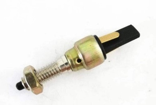 Front rear brake light stop - rear,