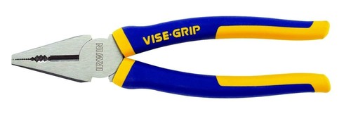 Irwin vise grip - high, leverage