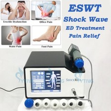 Shockwave Therapy Machine Pain