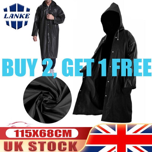 Rain poncho for - adult, plus