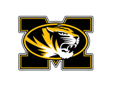 Missouri Tigers Monogram Logo