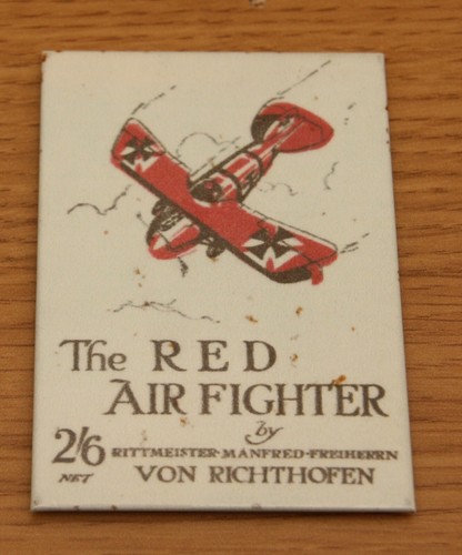 The red air - the, by