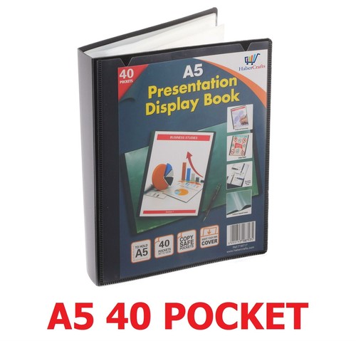 Display book pocket - book, 40
