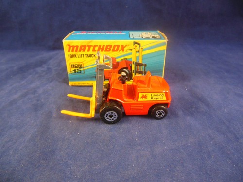 Matchbox superfast b - matchbox,