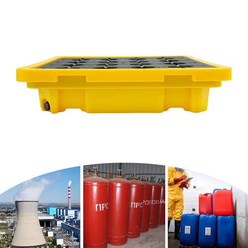 43l industrial hdpe spill - industrial,