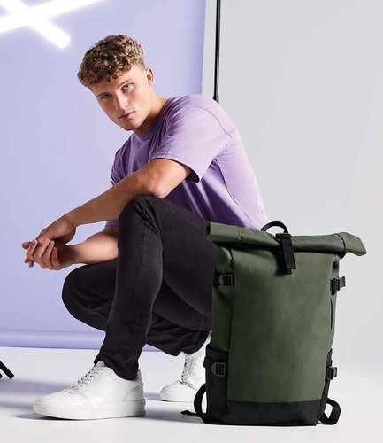 Bagbase block roll top - bagbase,