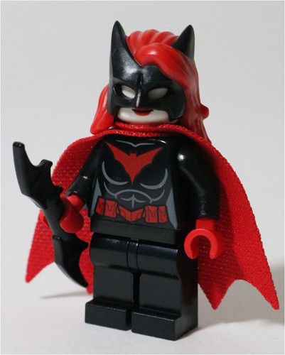 Lego 76122 batwoman - lego, minifigure