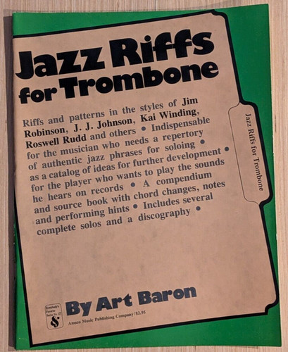 Jazz riffs for - riffs, art