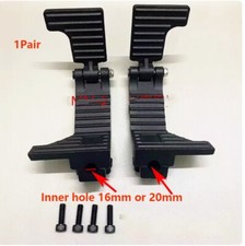 1Pair Walking Pedals For