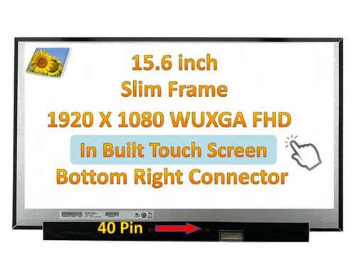 B156hak02 touch replacement - b156hak02.3,