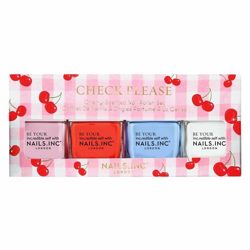 Nails inc nail polish set - nails,