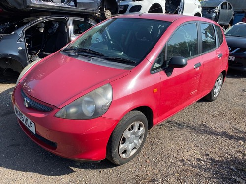 2002 2008 honda jazz 1 - honda, 1.4