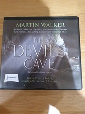 The Devil's Cave - Martin