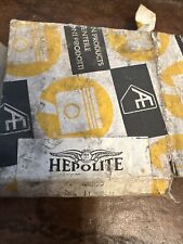 NOS Triumph Hepolite  Piston Rings W42555 Tp 15295 + 0.020 and one STD