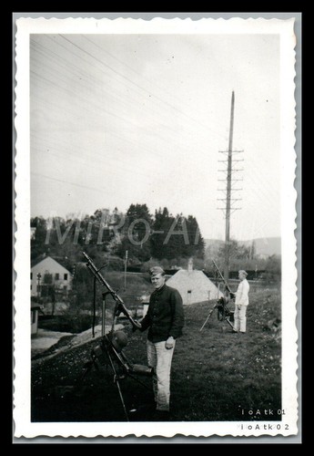 Photo ww2 use - in, mg