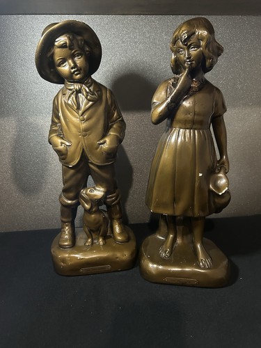 The villagers vintage ceramic - villagers,