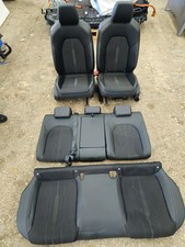 2023 CUPRA LEON  HALF LEATHER FRONT AND REAR SEATS